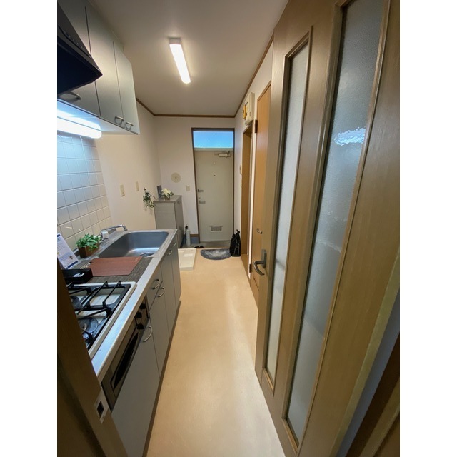 ハイムシマダⅡ101号室 同建物別部屋の参考画像