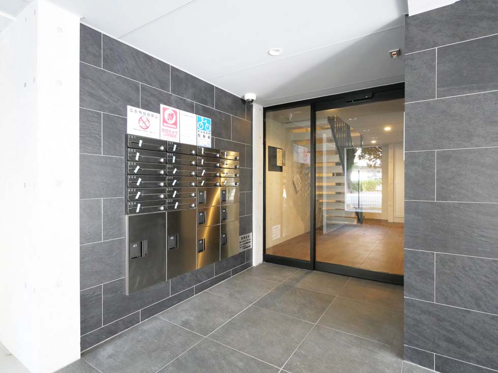 ラフィスタ新板橋3階 外観