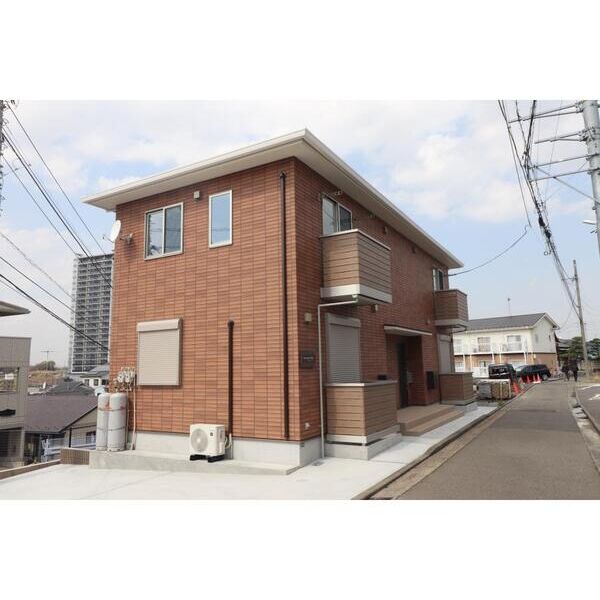 Brise　douce　羽沢国大の外観画像