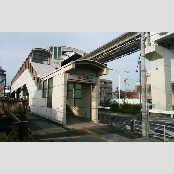 雅　壱番館107号室 多摩都市モノレール万願寺駅前店(徒歩8分)