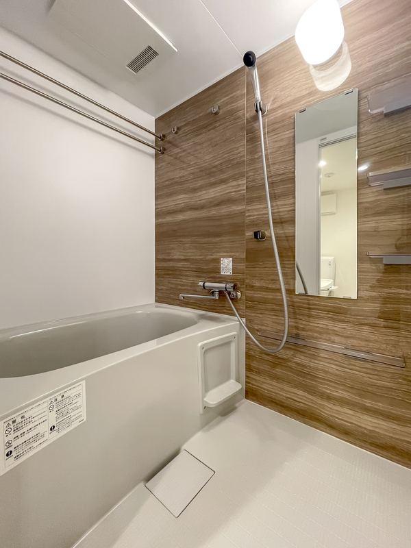 スフィア日本橋富沢町2階 お風呂