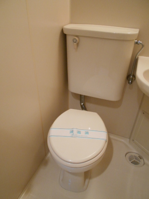 グランディオール白楽0306号室 写真は別部屋です