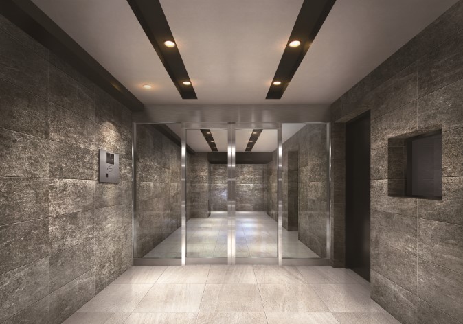 セジョリ南麻布3階 外観