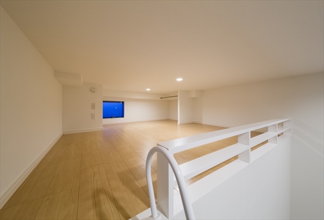 Ｒｙｄｅ ロフト付き　ハンガースペース