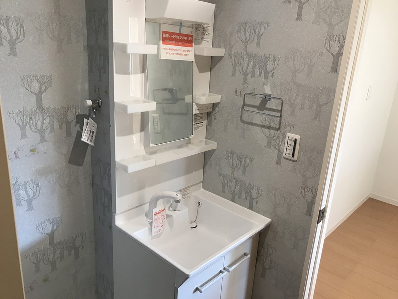 メゾン・ド・シアンブラン 洗面