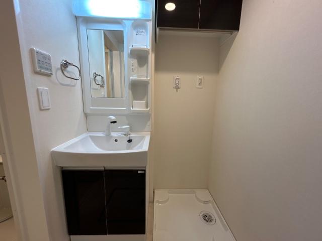 ニュークラリス102号室 洗面（イメージ）
