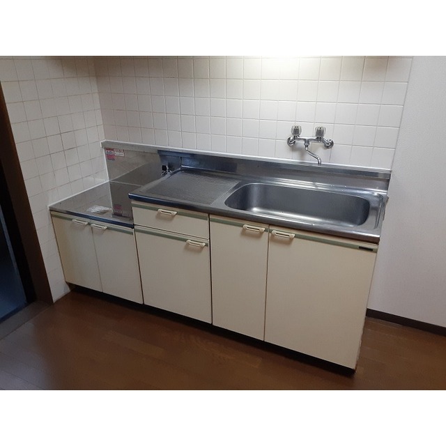ルプレ荻窪0102号室 キッチン