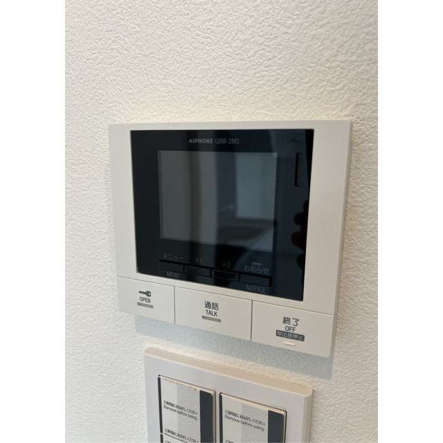 ミラージュ中野 内観