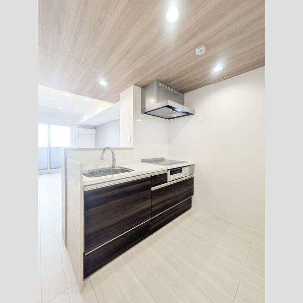 グランヴィル302号室 キッチン