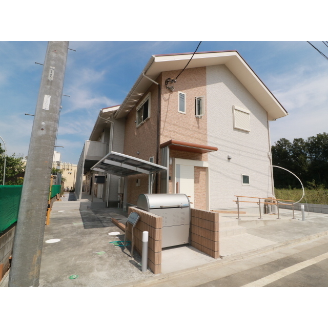 アムールボヌール101号室 部屋その他