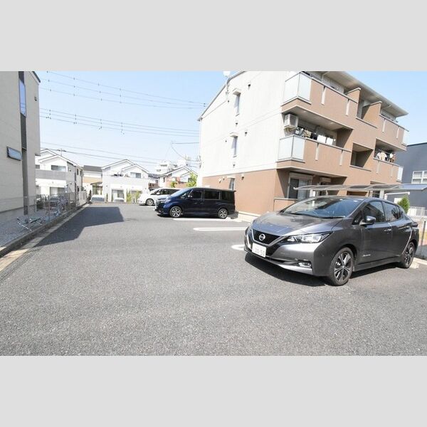 グランフォート　伍番館302号室 駐車場