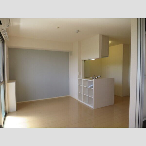 フォレストⅠ リビングルーム