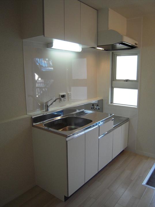 内田マンション キッチン