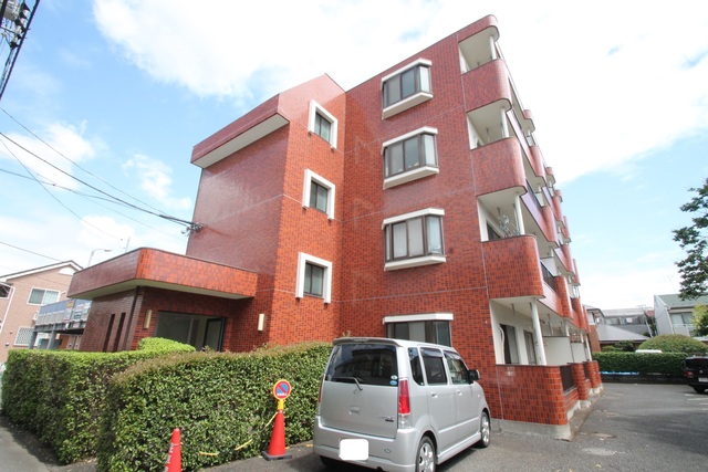 アビタシオン 長泉の外観画像