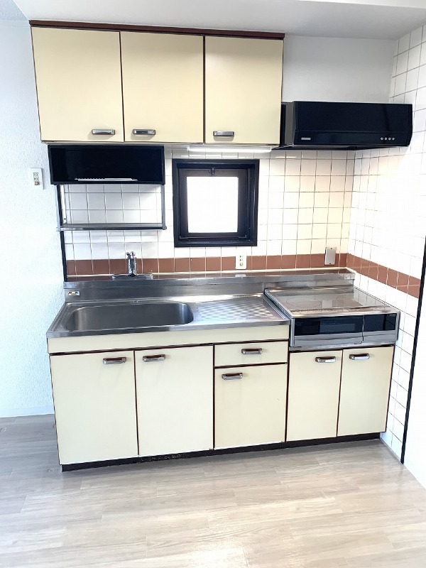 阿部南葛西第１マンション(E-046) キッチン