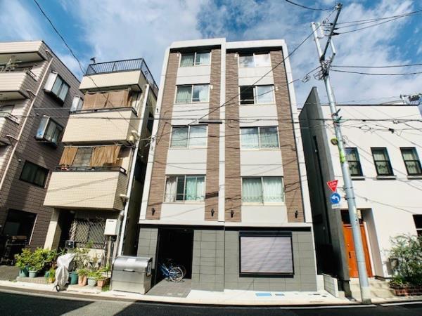 プラティーク世田谷サウス403号室 外観