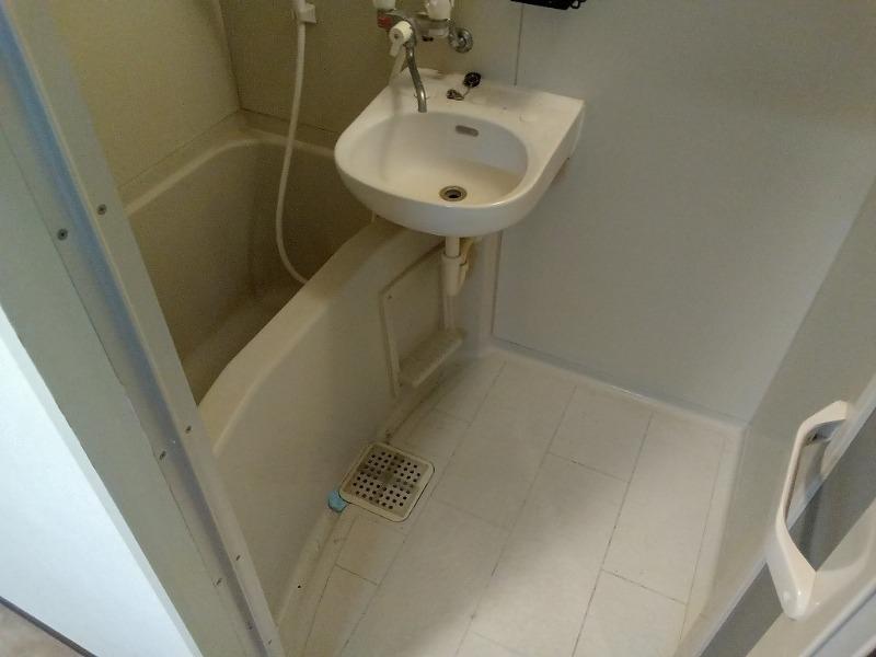 フジマンション末広(E-103) お風呂