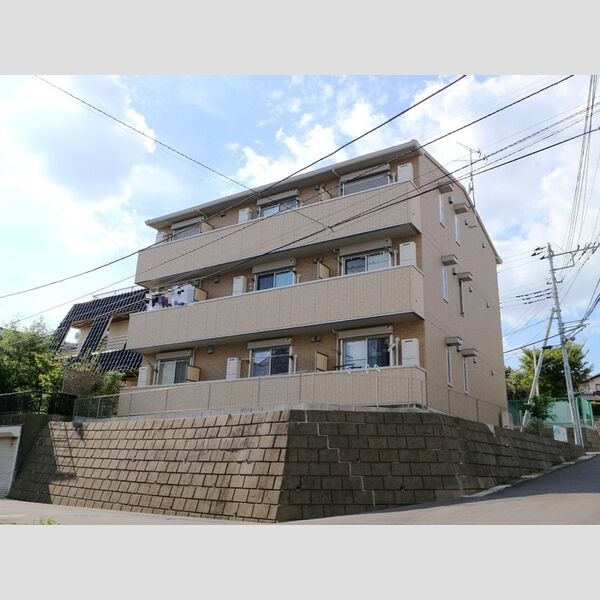 メゾンド　ベリタスの外観画像