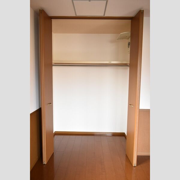 リッツハウス 収納