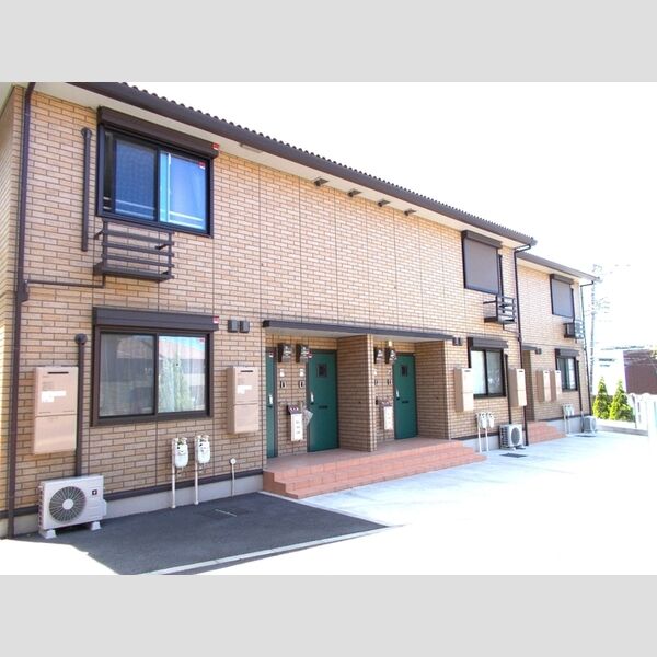 ラッキーベル　A103号室 建物外観