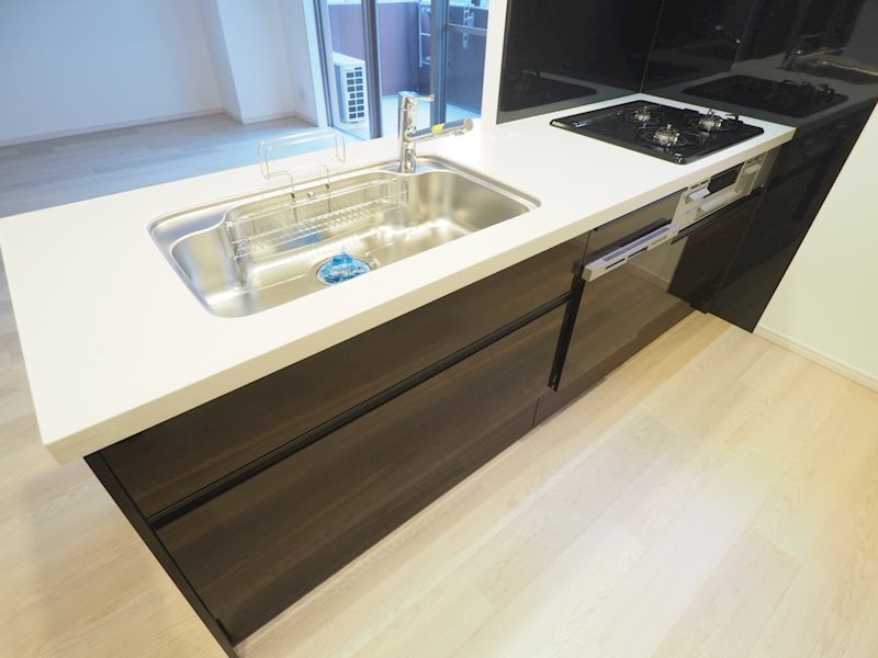 レジディア文京音羽1階 キッチン