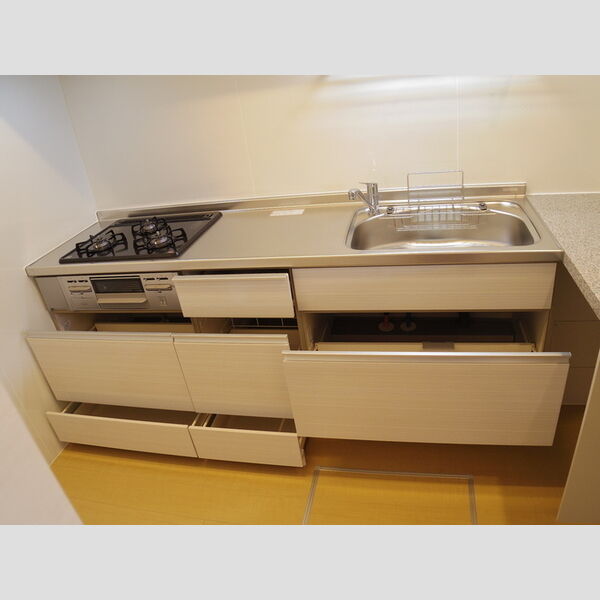 リヴェール キッチン