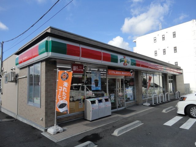 サンフォレスタ２番館 サンクス横浜東高校前店まで285ｍ