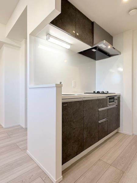 エレミ本蓮沼13階 キッチン