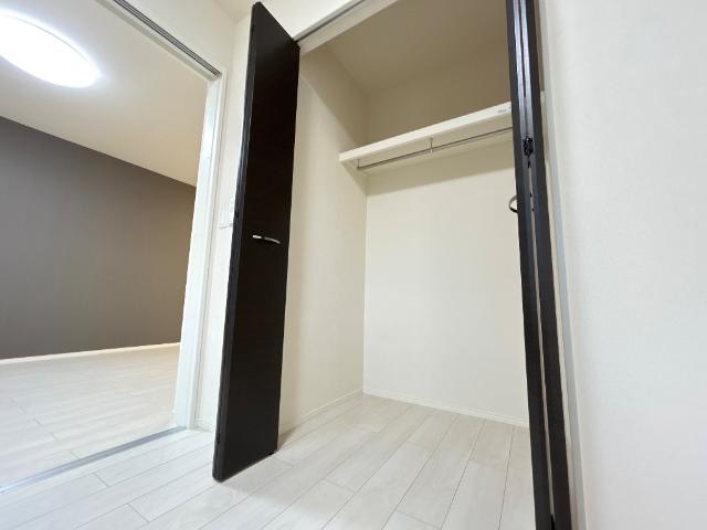 パレス北野207号室 収納