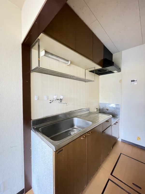 パークサイド武蔵野 キッチン