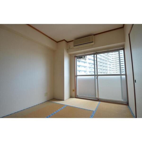 コンフォートソシアK505号室 リビング