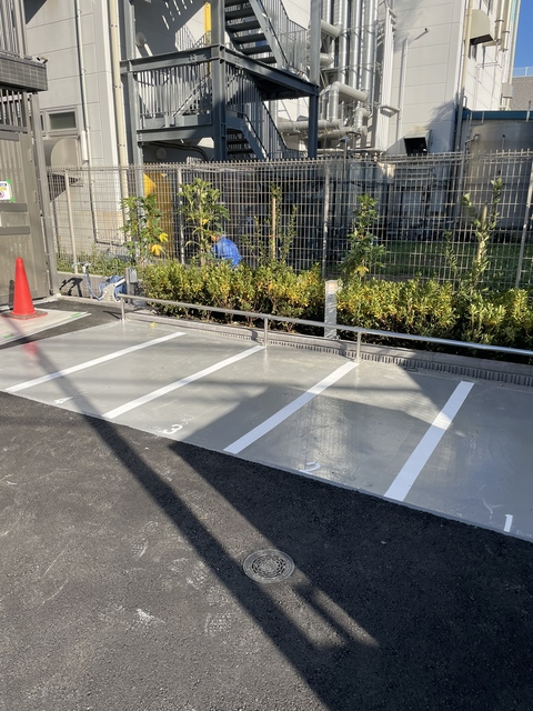 ガーラ・ヴィスタ元住吉4階 その他共有部分