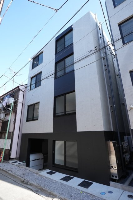 Ｒｅｓｉｄｅｎｃｅ　南千住1階 外観
