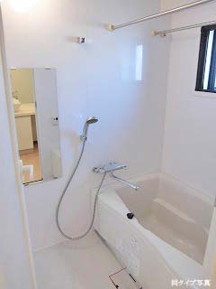 プライムアーバン用賀Ⅱ213号室 お風呂