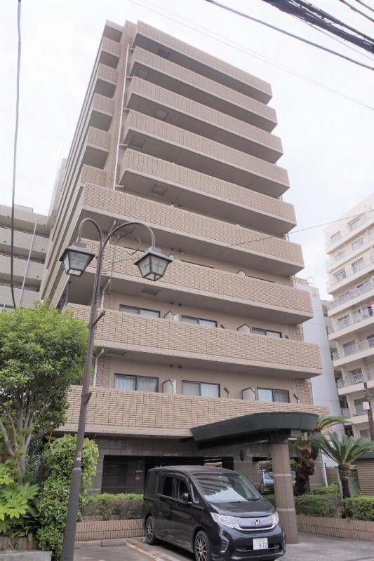 グランヴィラ・ゴー(Z-021)の外観画像