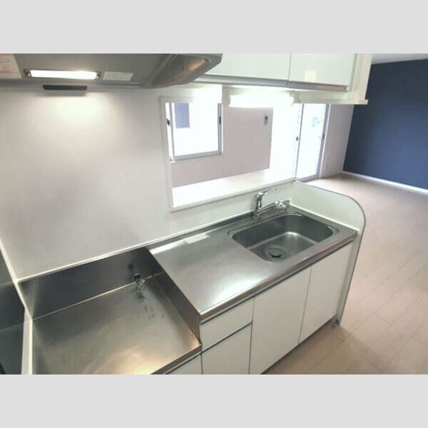 アークヒルズJ203号室 キッチン