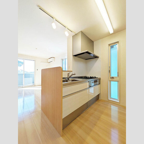 アムール203号室 キッチン