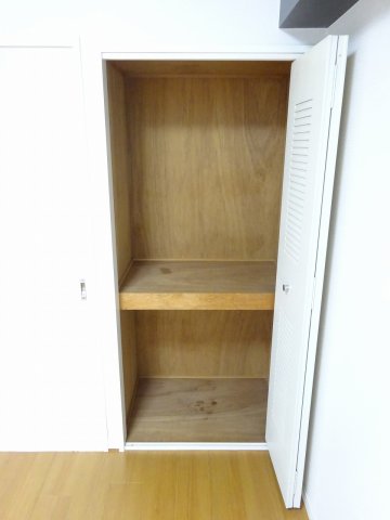 ライオンズマンション板橋中丸町208号室 収納