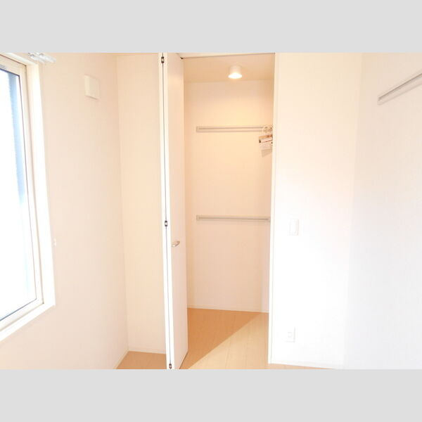 Ilsole 土呂町203号室 収納