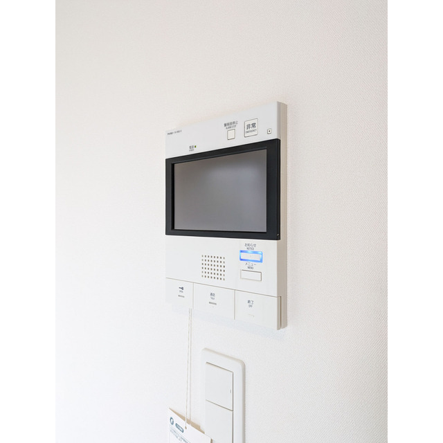 CORVAL大森0503号室 インターホン