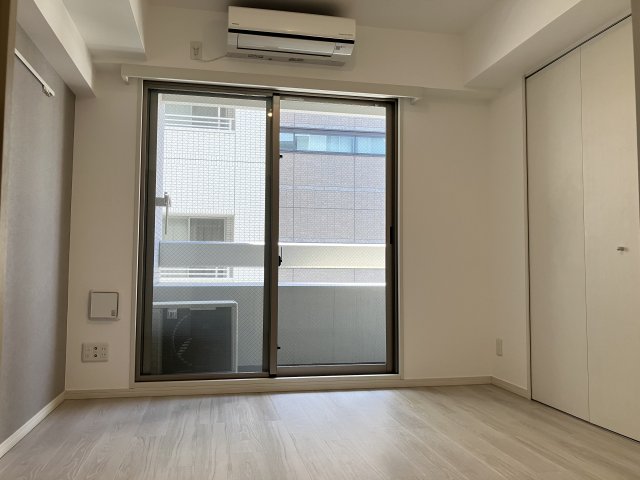 プライムアーバン日本橋茅場町 リビング