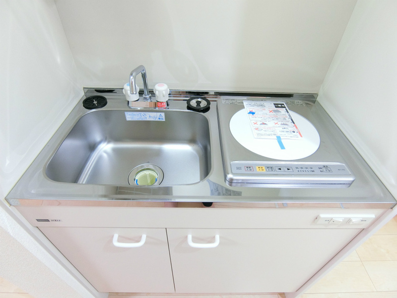 テイルズガーデン川崎3階 キッチン