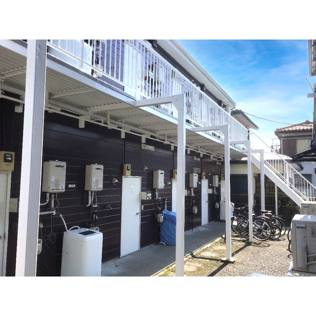 サニーサイド三田南A103号室 部屋その他