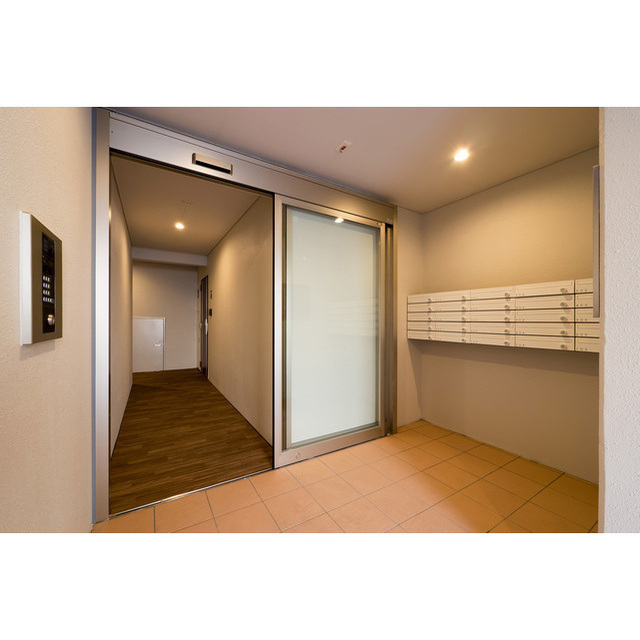 立石パークスクエア1階 外観