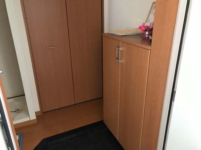 セソン・レオ 玄関（物件）