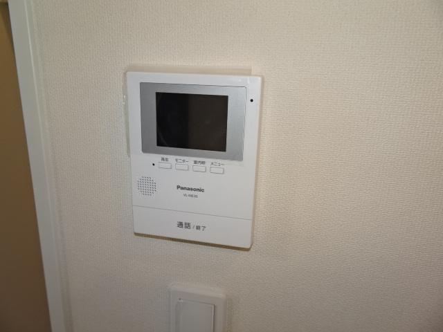 Ivy Field Ⅰ (アイヴィー フィールド ワン) カメラ付インターホン