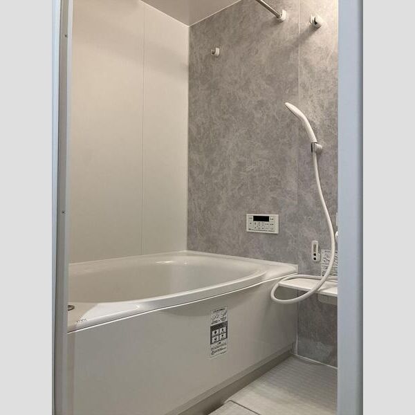 リーブルファイン柏高田204号室 お風呂