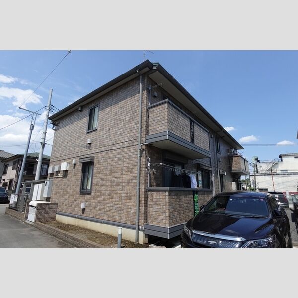 リバーサイドⅢの外観画像