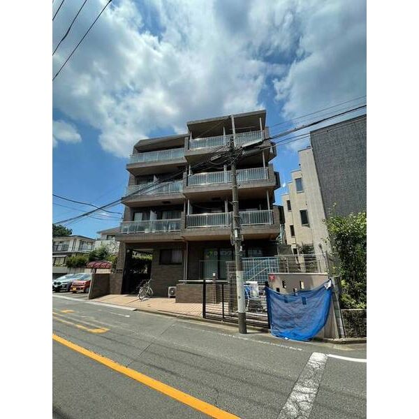 グランドゥール桜台 外観
