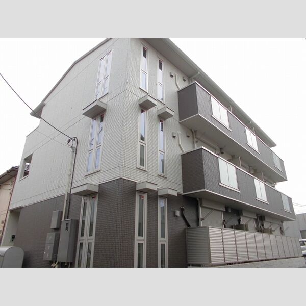 ヴィア・デル・フェリチタの外観画像